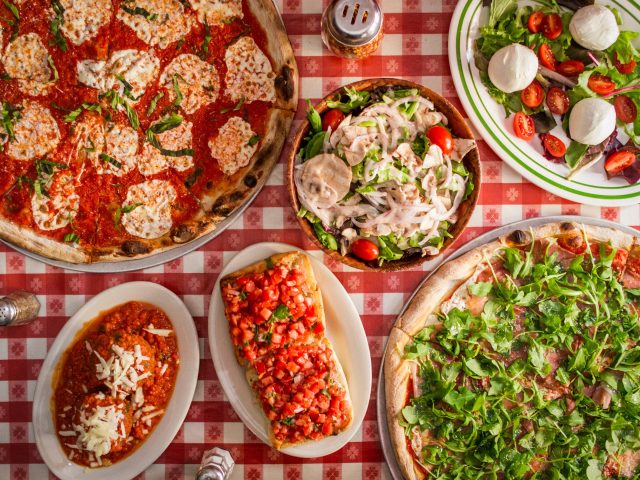 Doughmain Pizza (Ordermark)