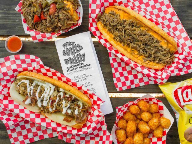 Way South Philly Deli