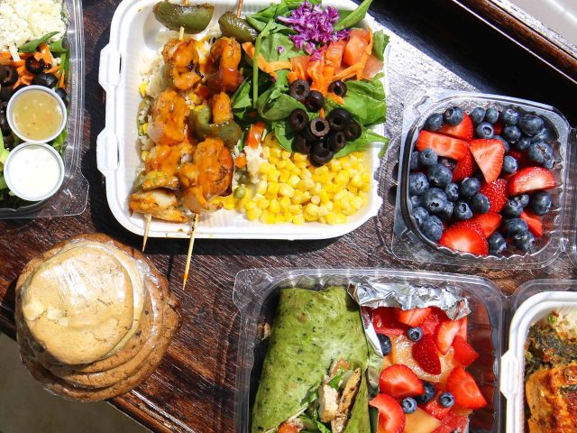 Healthy Meals Kitchen