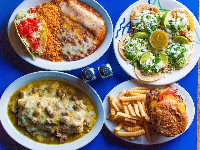 Bobby Salazar's Mexican Restaurant (434 Clovis Ave)