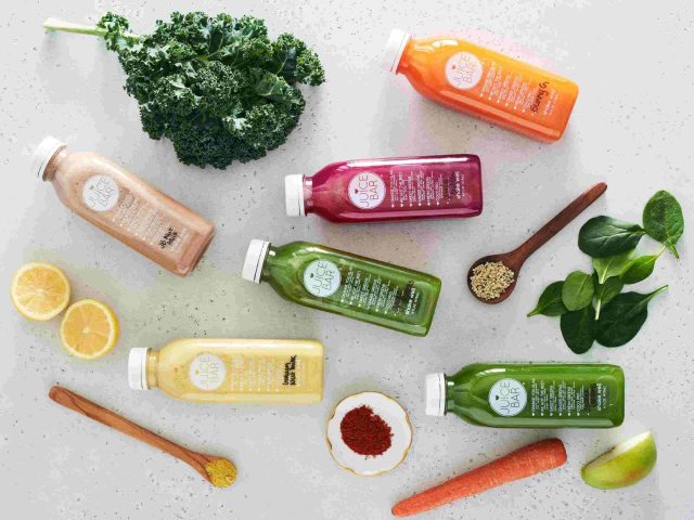 I Love Juice Bar (2701 Cross Timbers Rd)