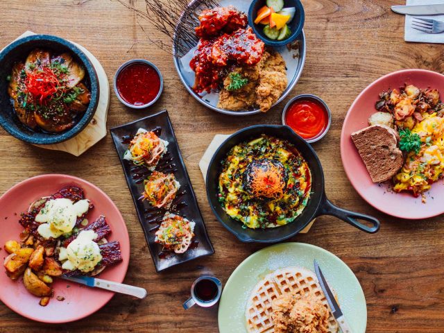 Berkeley Social Club