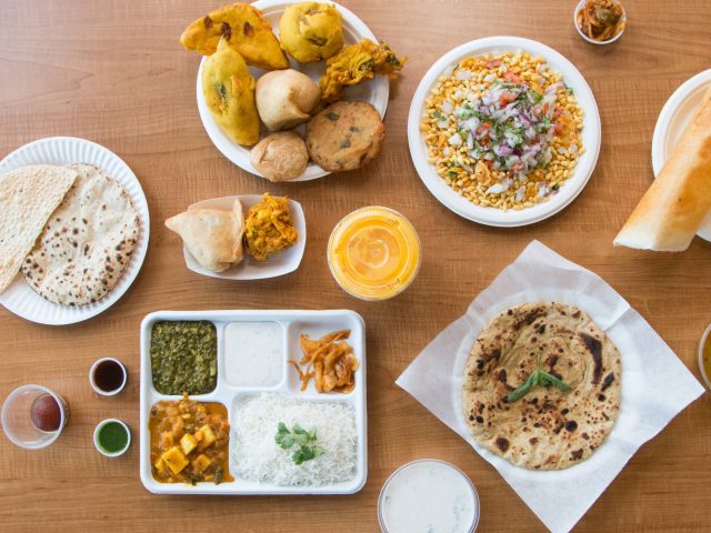 India Food and Spices