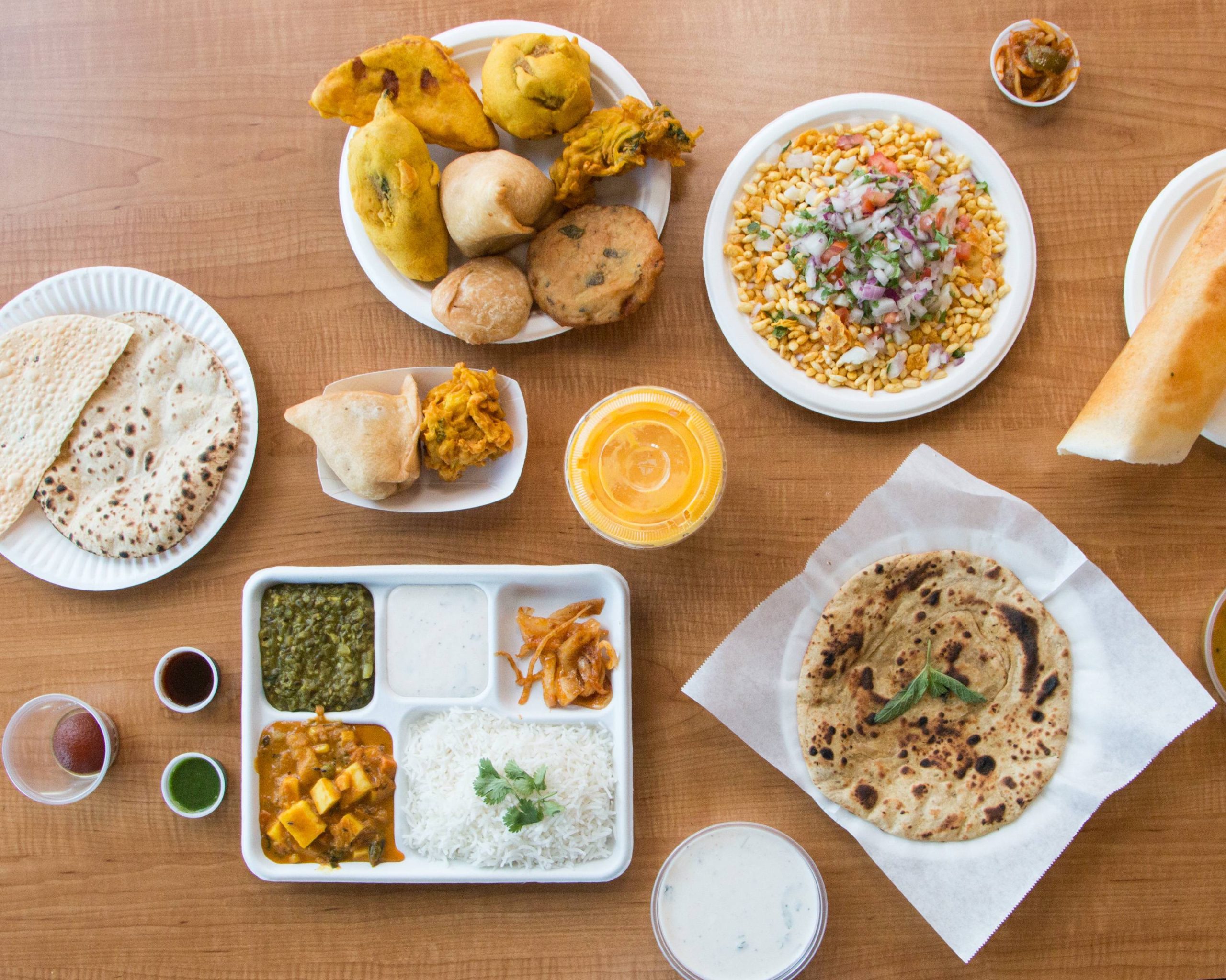 India Food and Spices