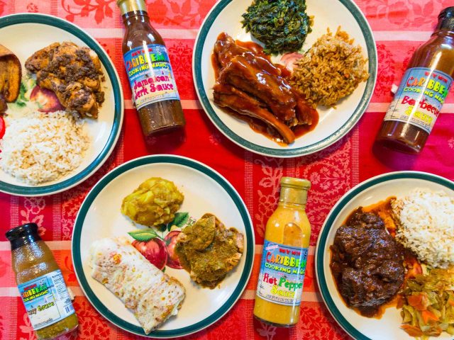 Hey Mon Caribbean Cooking Magic