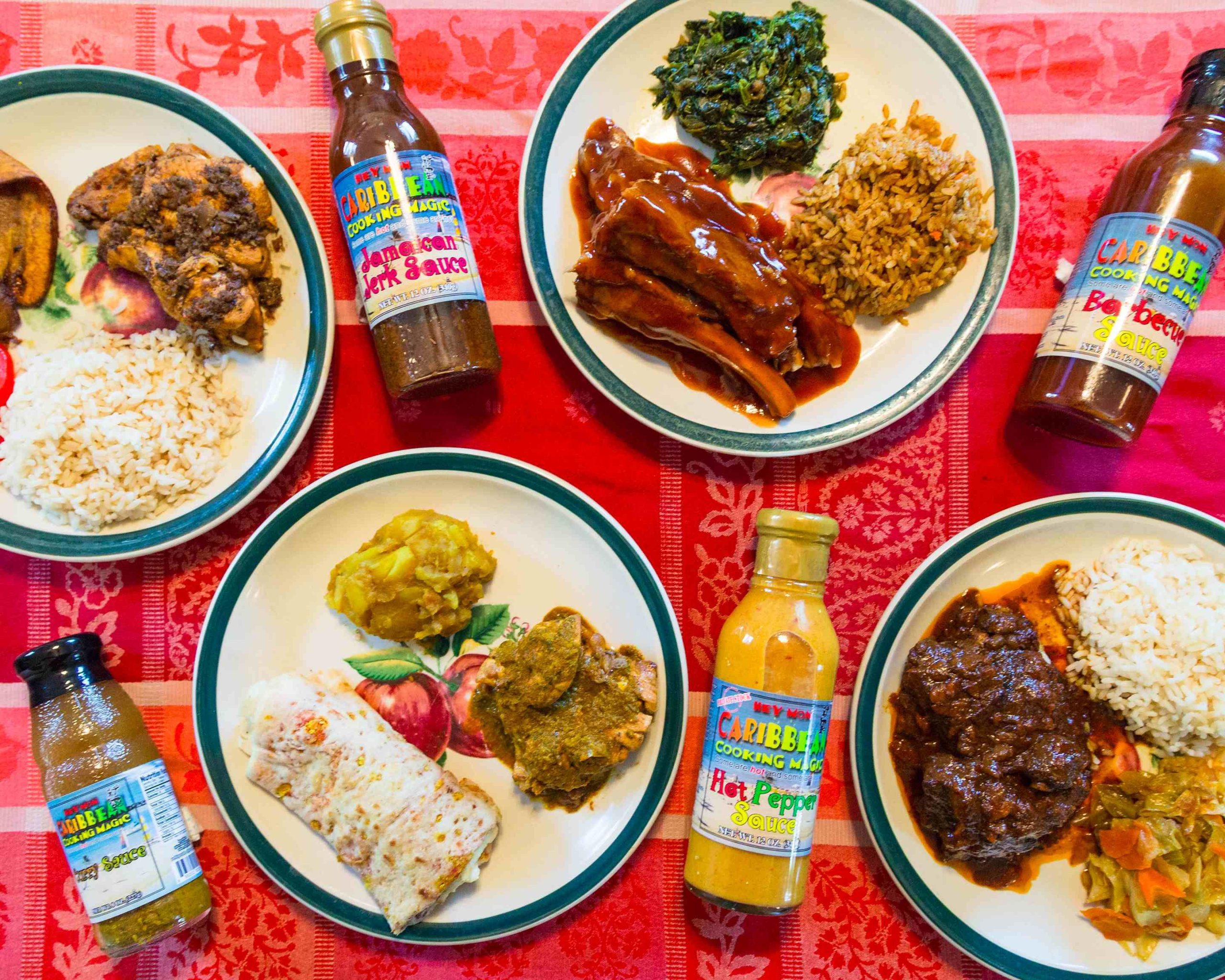 Hey Mon Caribbean Cooking Magic