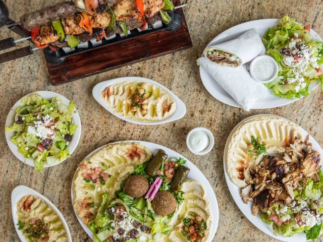 Phoenician Resto Cafe