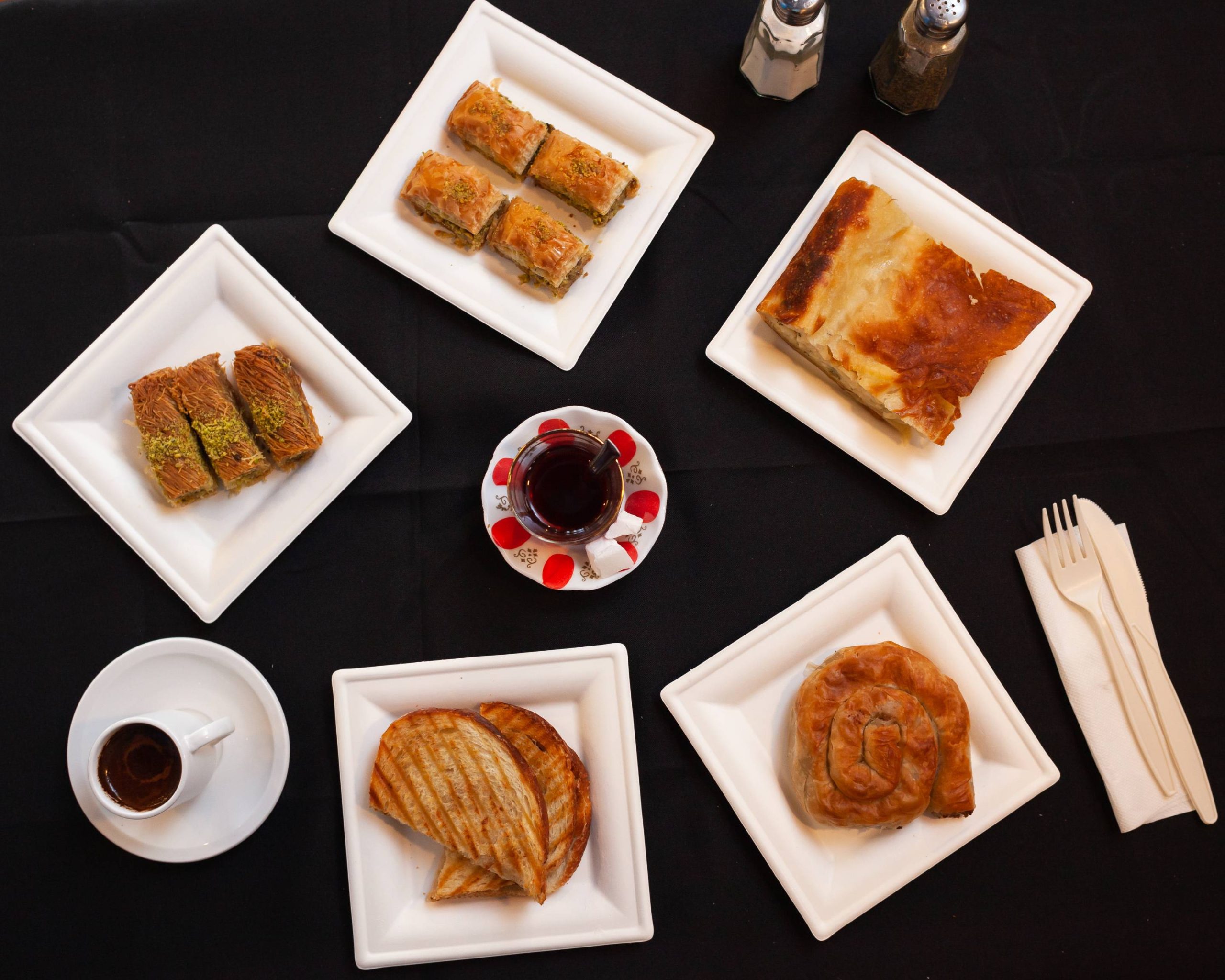 Istanbul Cafe and Bakery