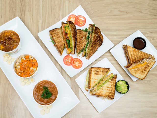 Perricone's - A Soup & Sandwich Joint