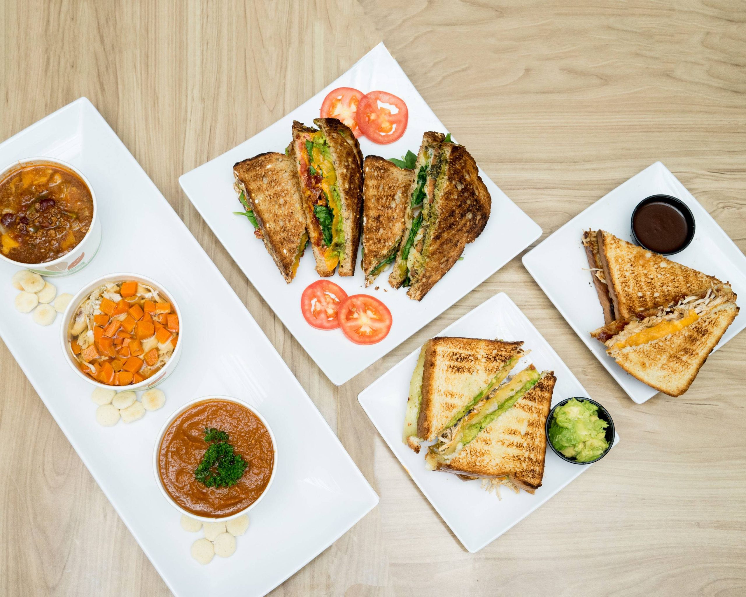 Perricone's - A Soup & Sandwich Joint