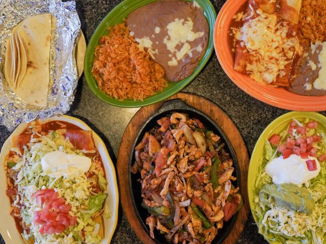 La Nopalera Mexican Restaurant