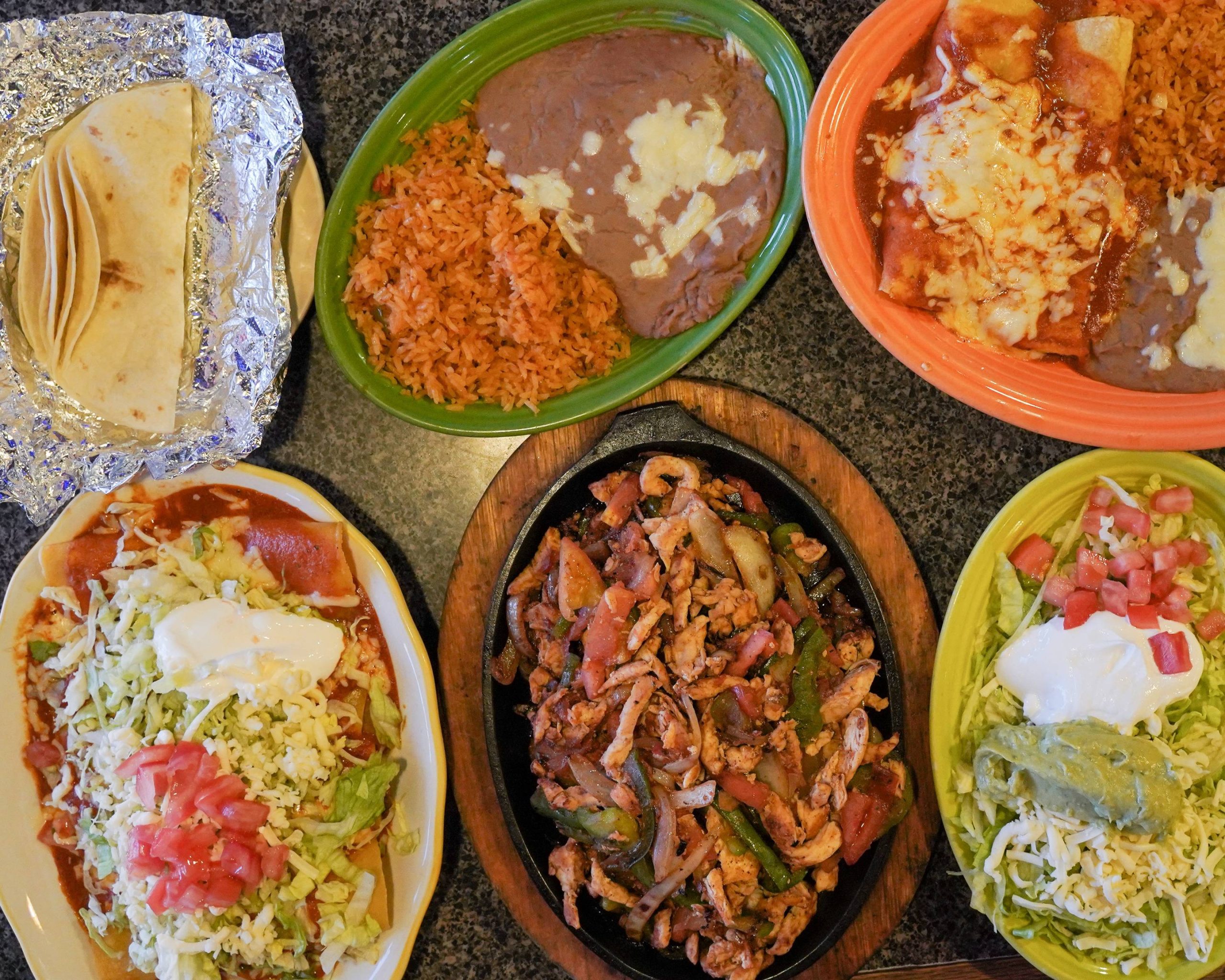 La Nopalera Mexican Restaurant