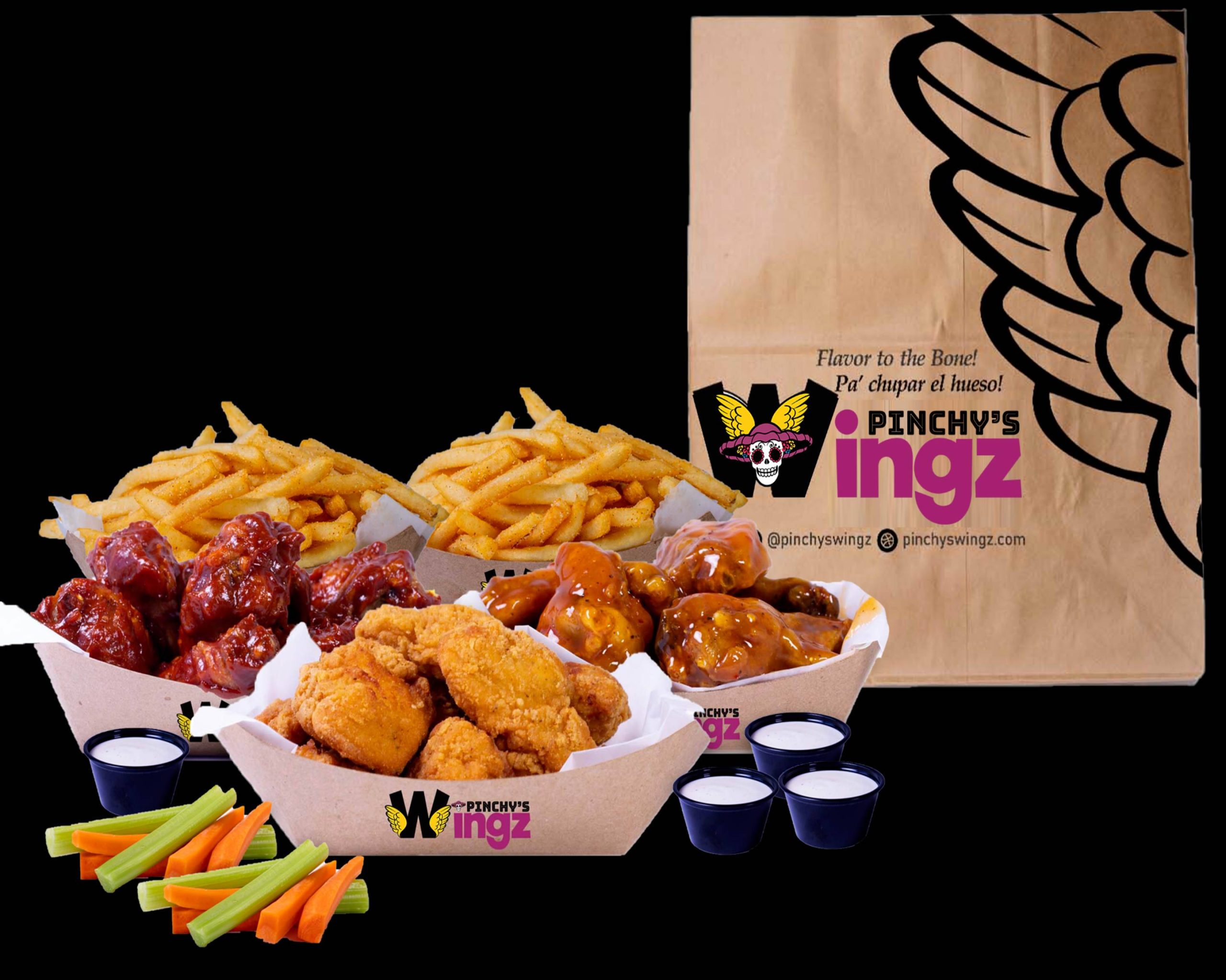 pinchys wingz
