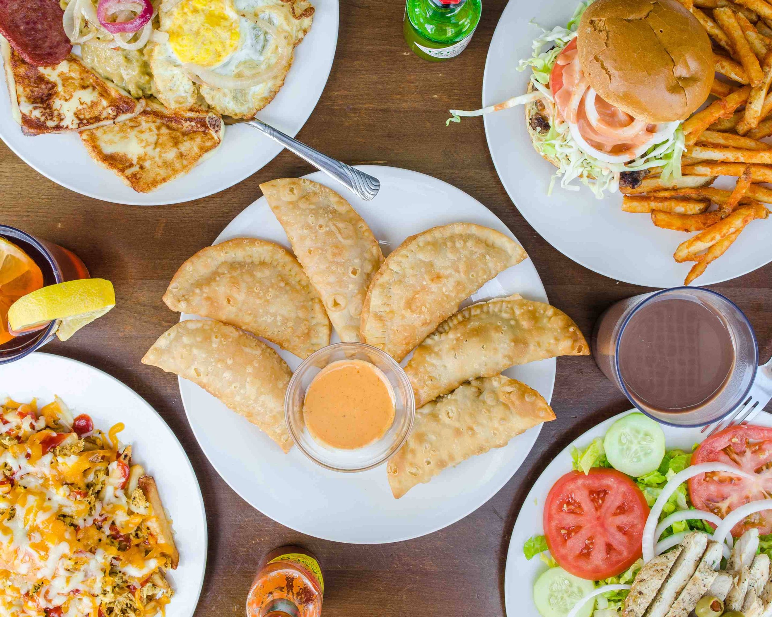 Savor Up Puerto Rican Delights