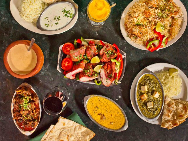 Haveli Indian Cuisine (Ted Turner Dr.)