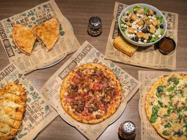 Olive Theory Pizzeria