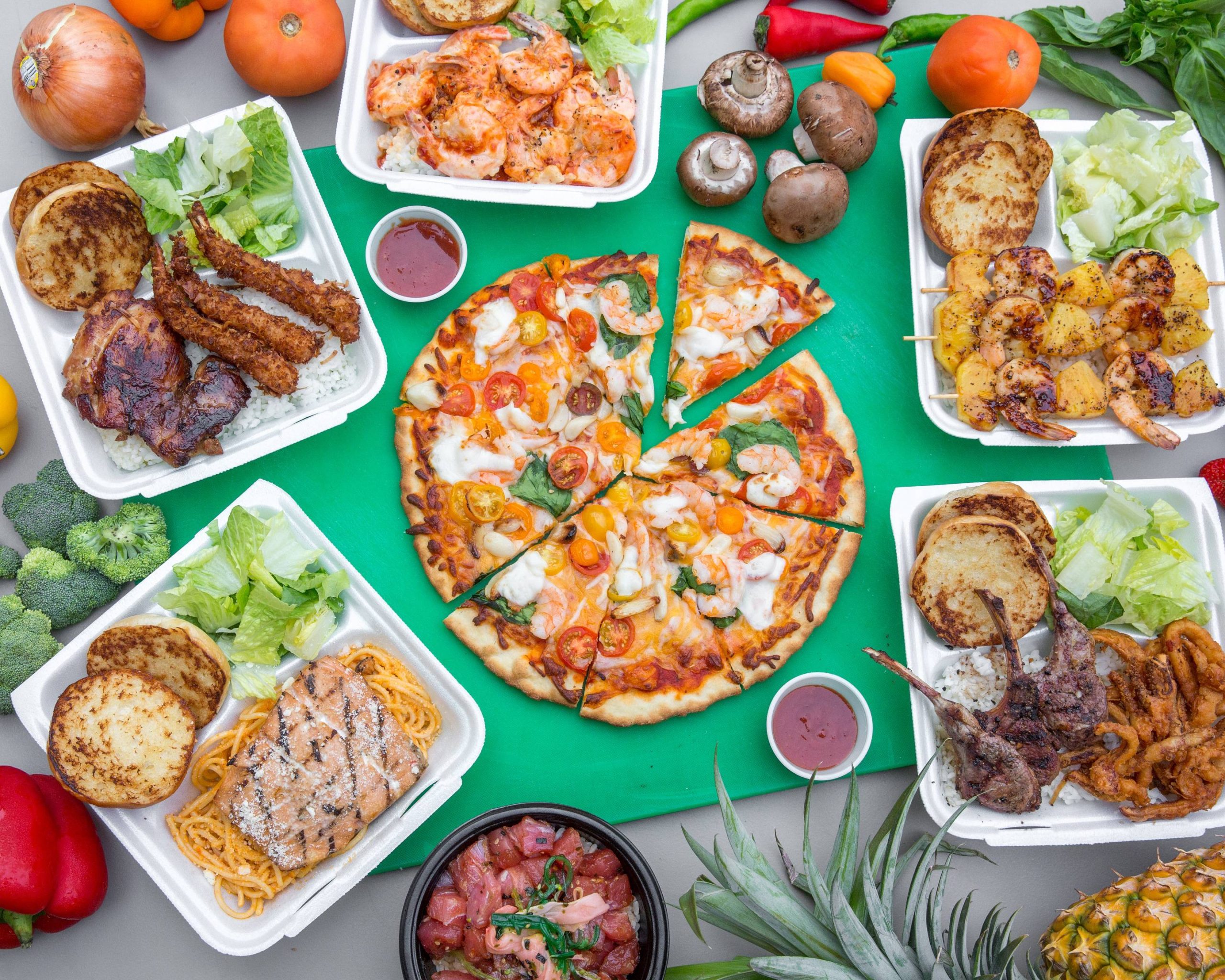 Blue Ocean Seafood & Steak