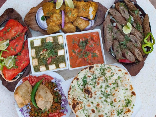 Curry House Indian Bistro & Bar