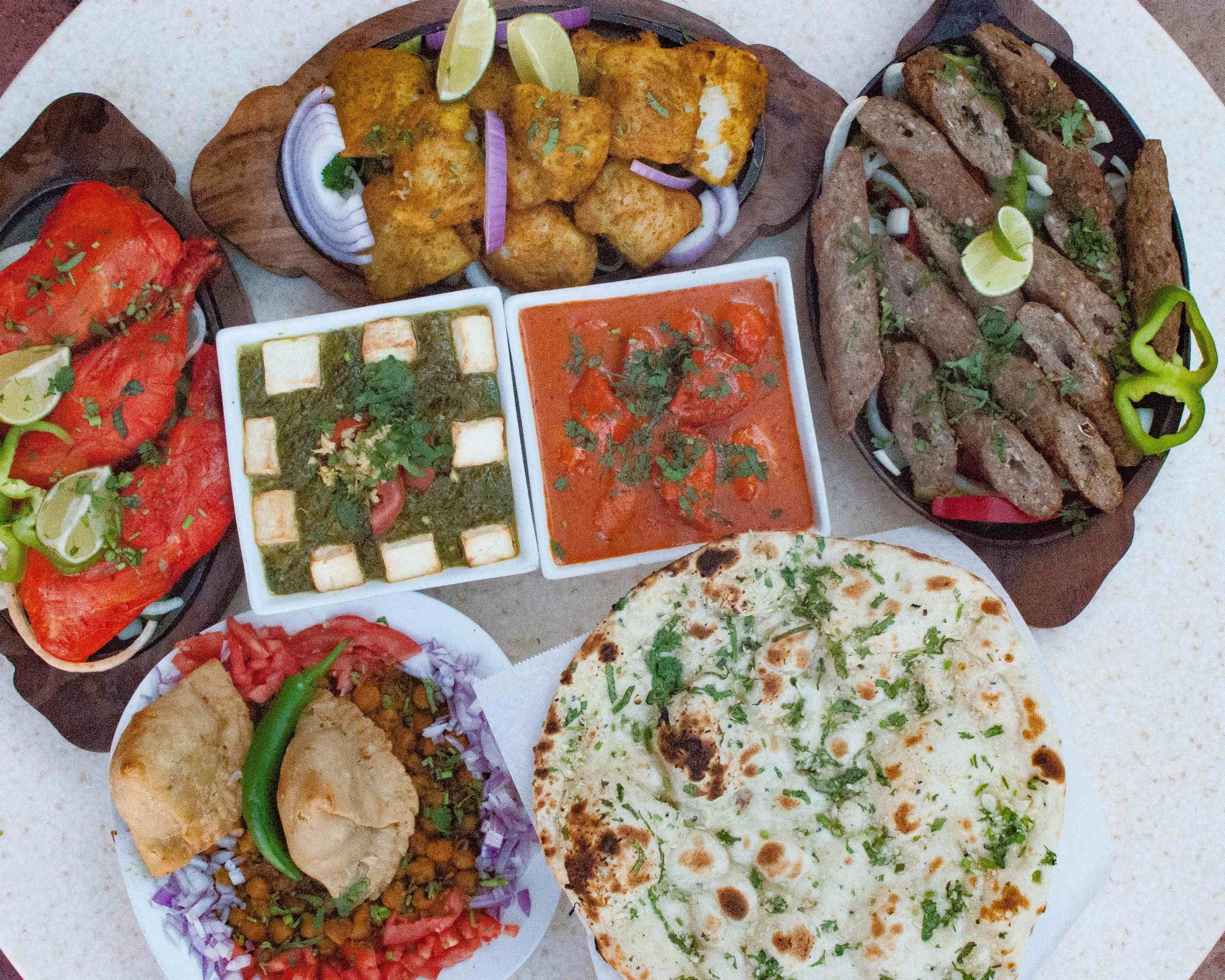 Curry House Indian Bistro & Bar