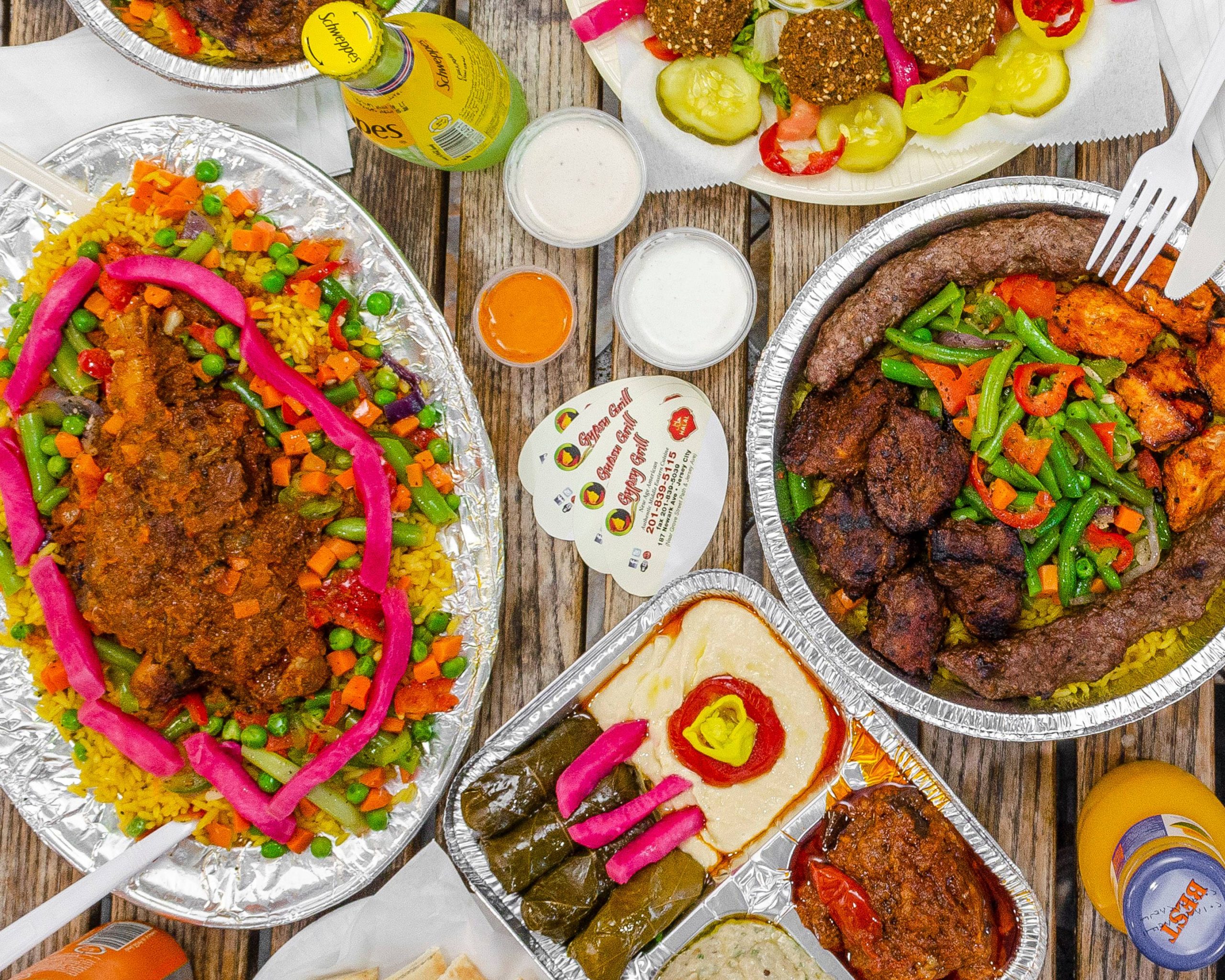 Gypsy Grill Restaurant