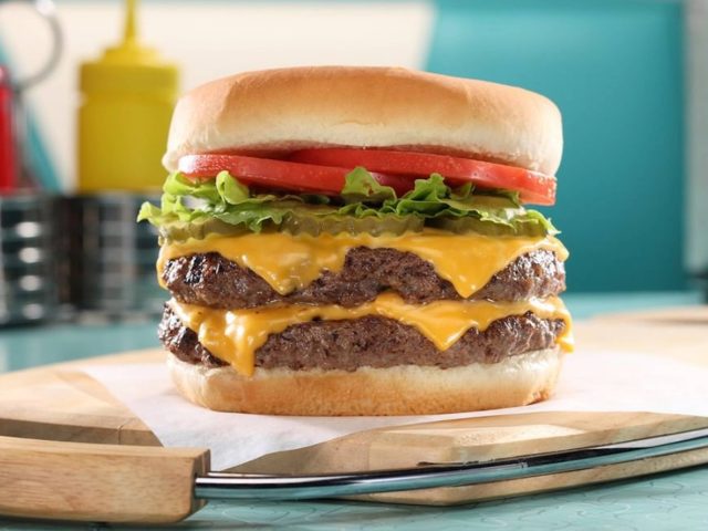 Hwy 55 Burgers, Shakes & Fries (1011 S Smithfield Rd)