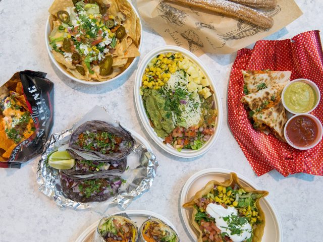 Taquero Mexican Street Kitchen