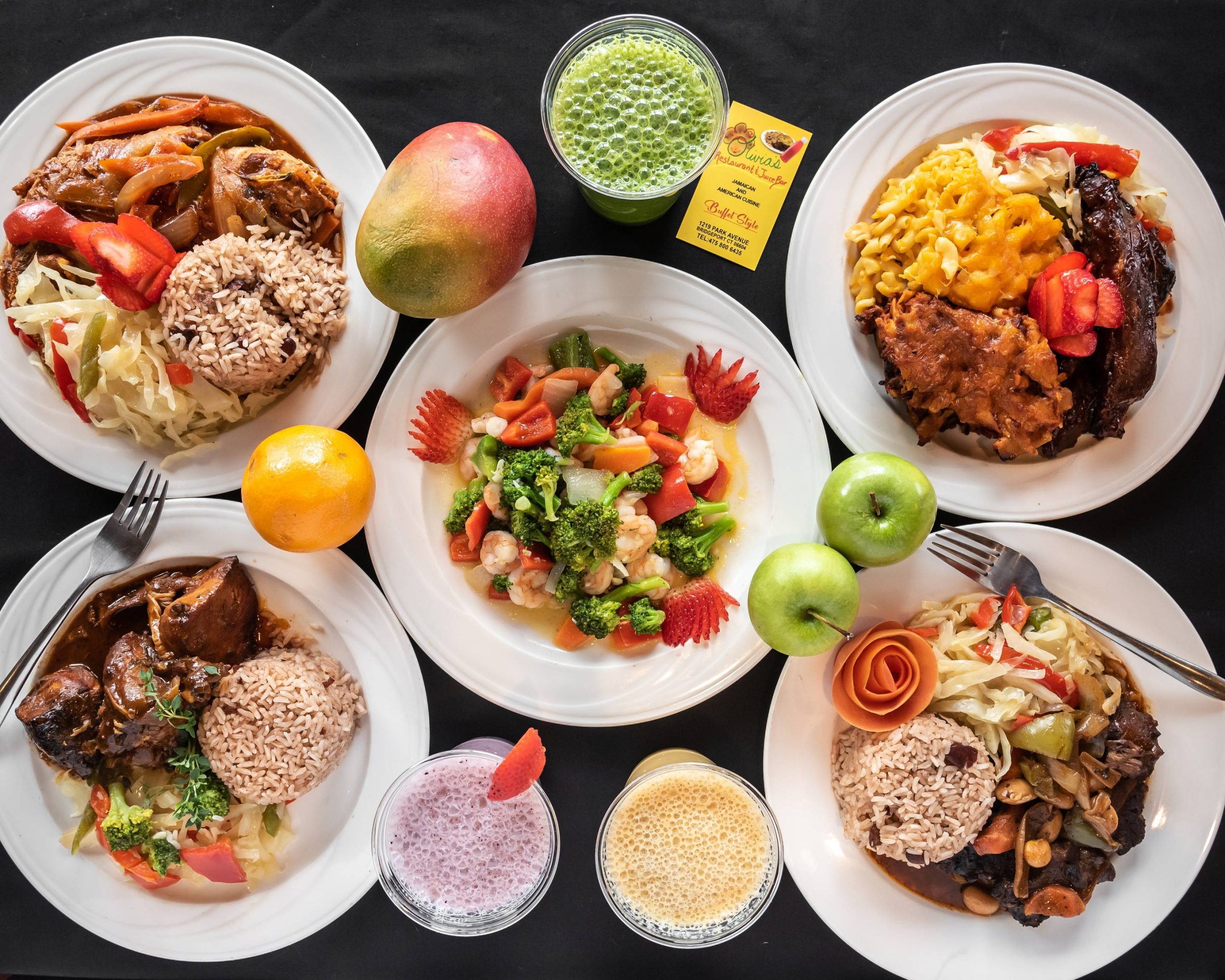 Olivia's Restaurant & Juice Bar