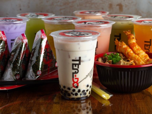 Tea-Do (Boston Chinatown)