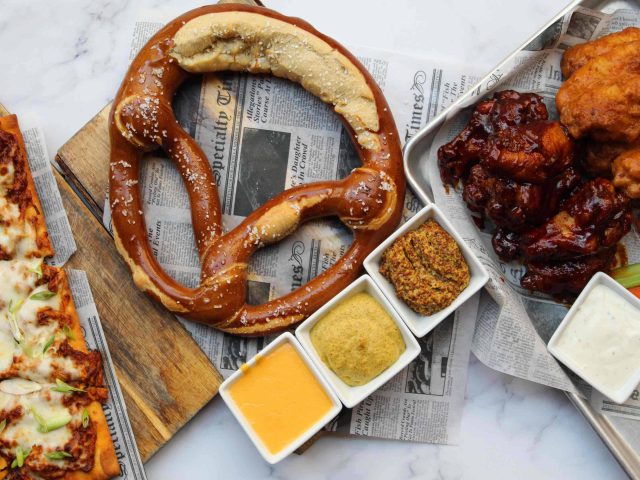 Corcoran's Grill & Pub