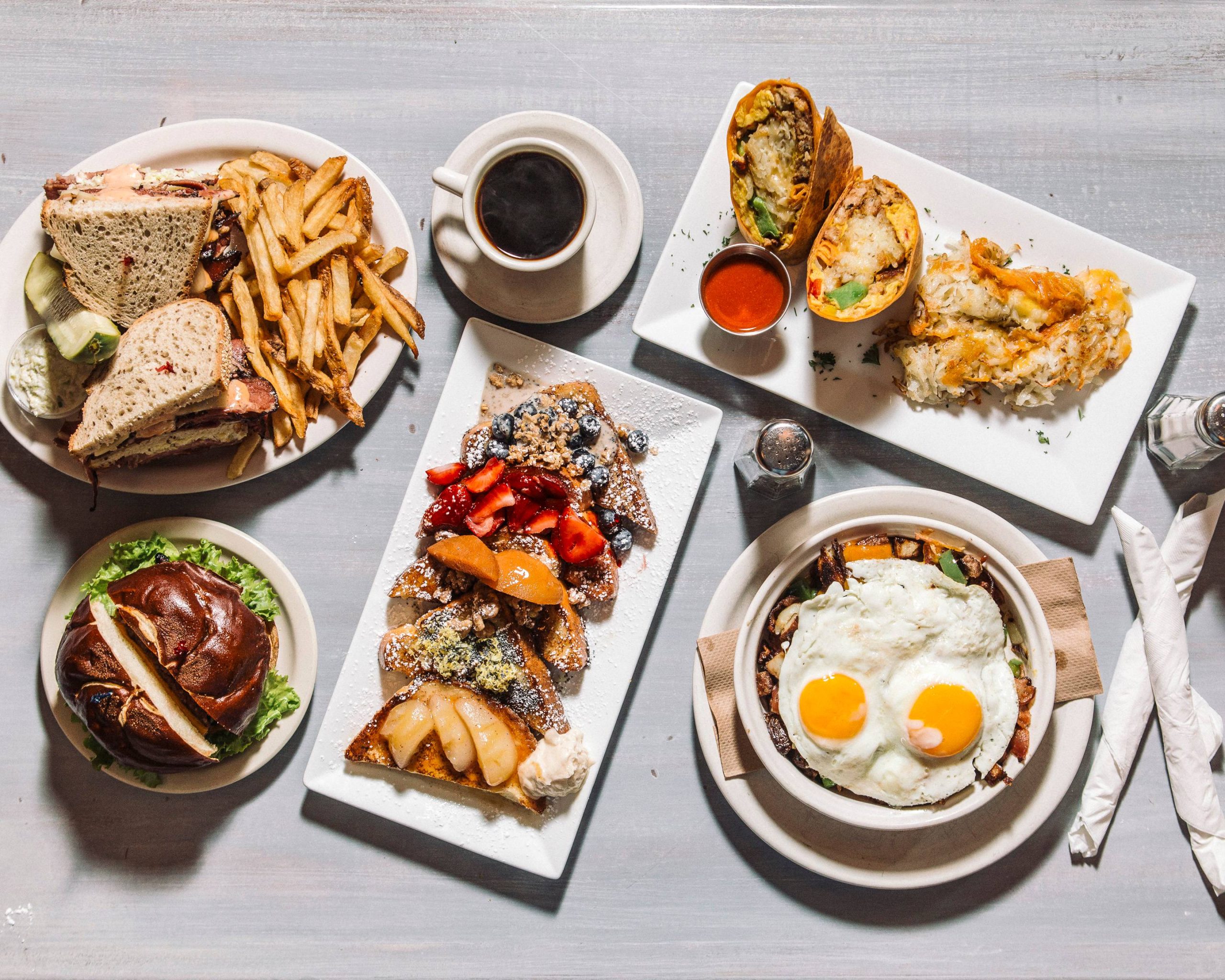 Frances Restaurant & Deli