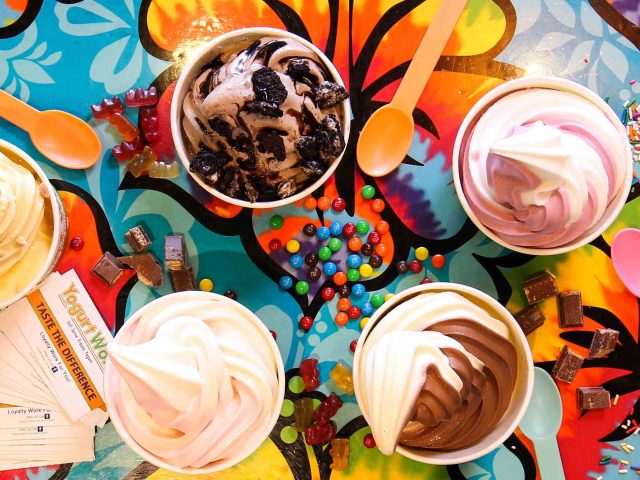 The Revolution Ice Cream (Ruskin)