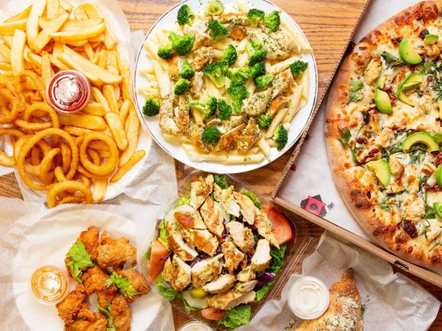 Supreme House of Pizza