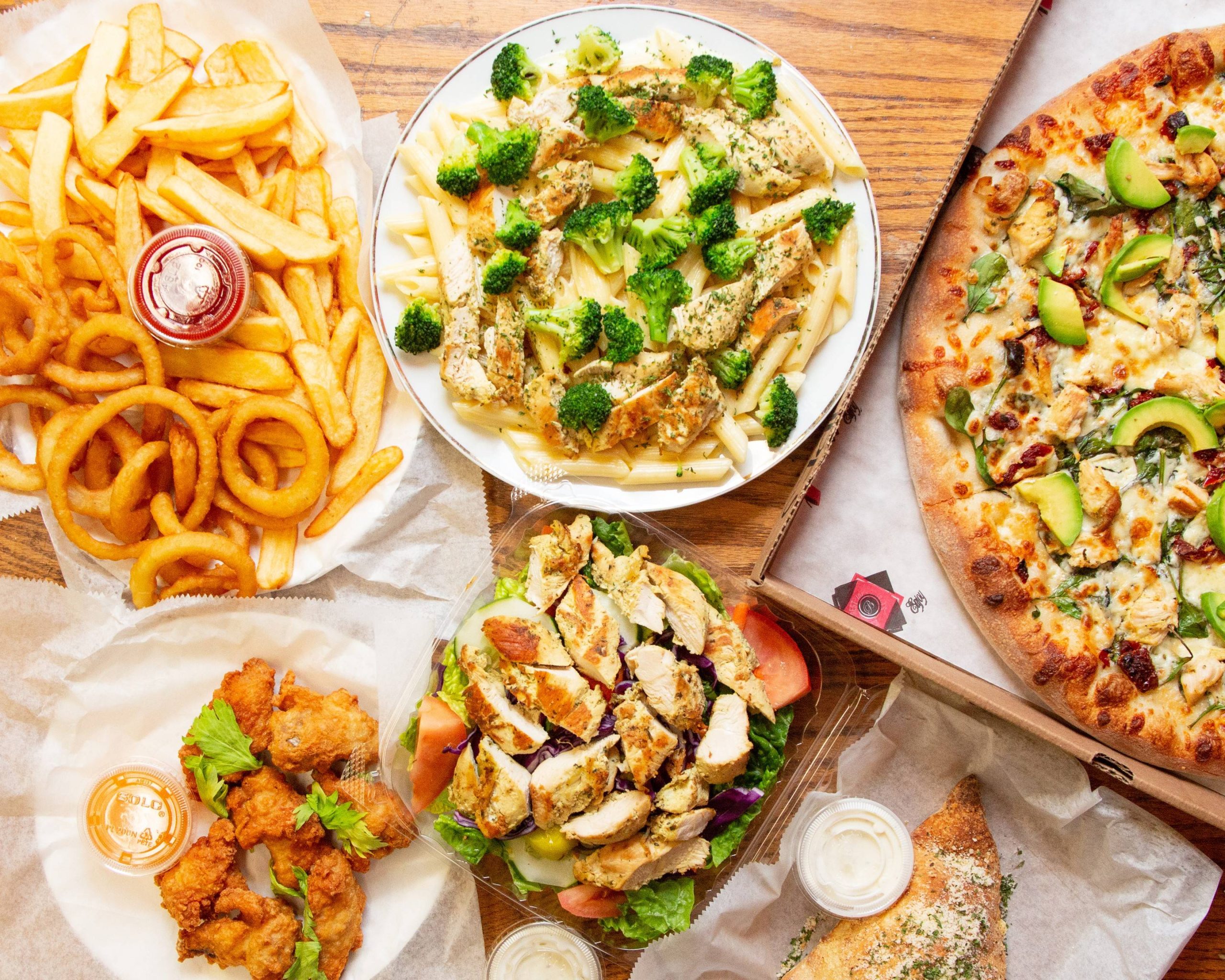 Supreme House of Pizza