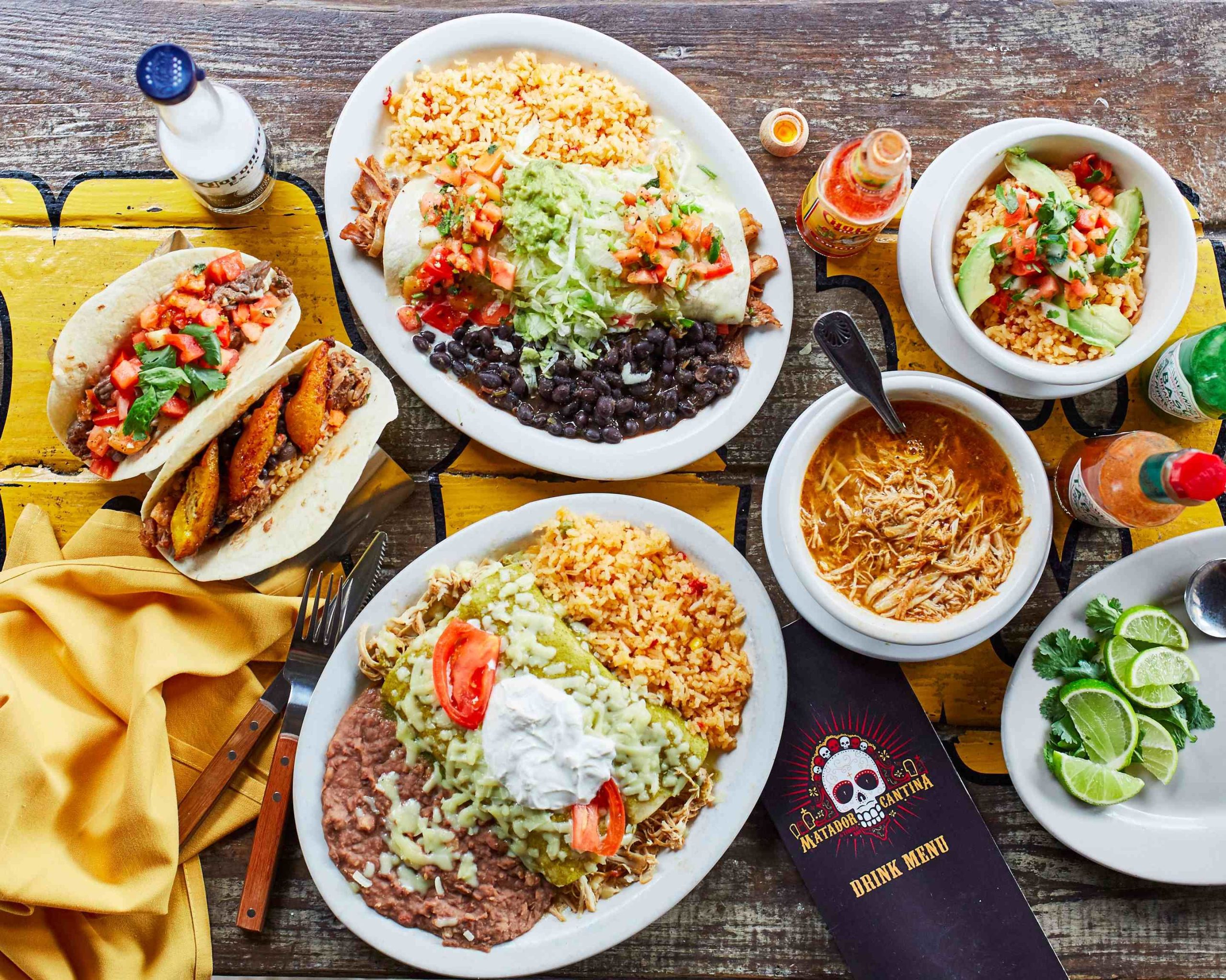 Matador Cantina and Tequila Bar