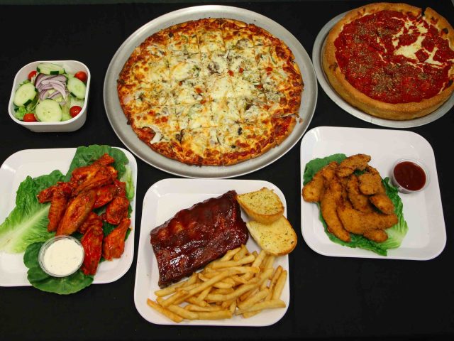 Rosati's (Hualapai & Desert Inn)