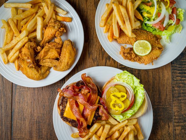 Claudie Bs Restaurant (Homestead)