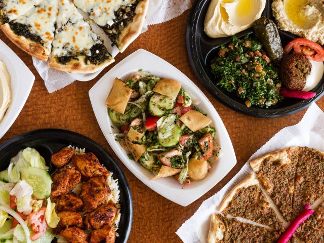 MEDITERRANEAN GOURMET MARKET