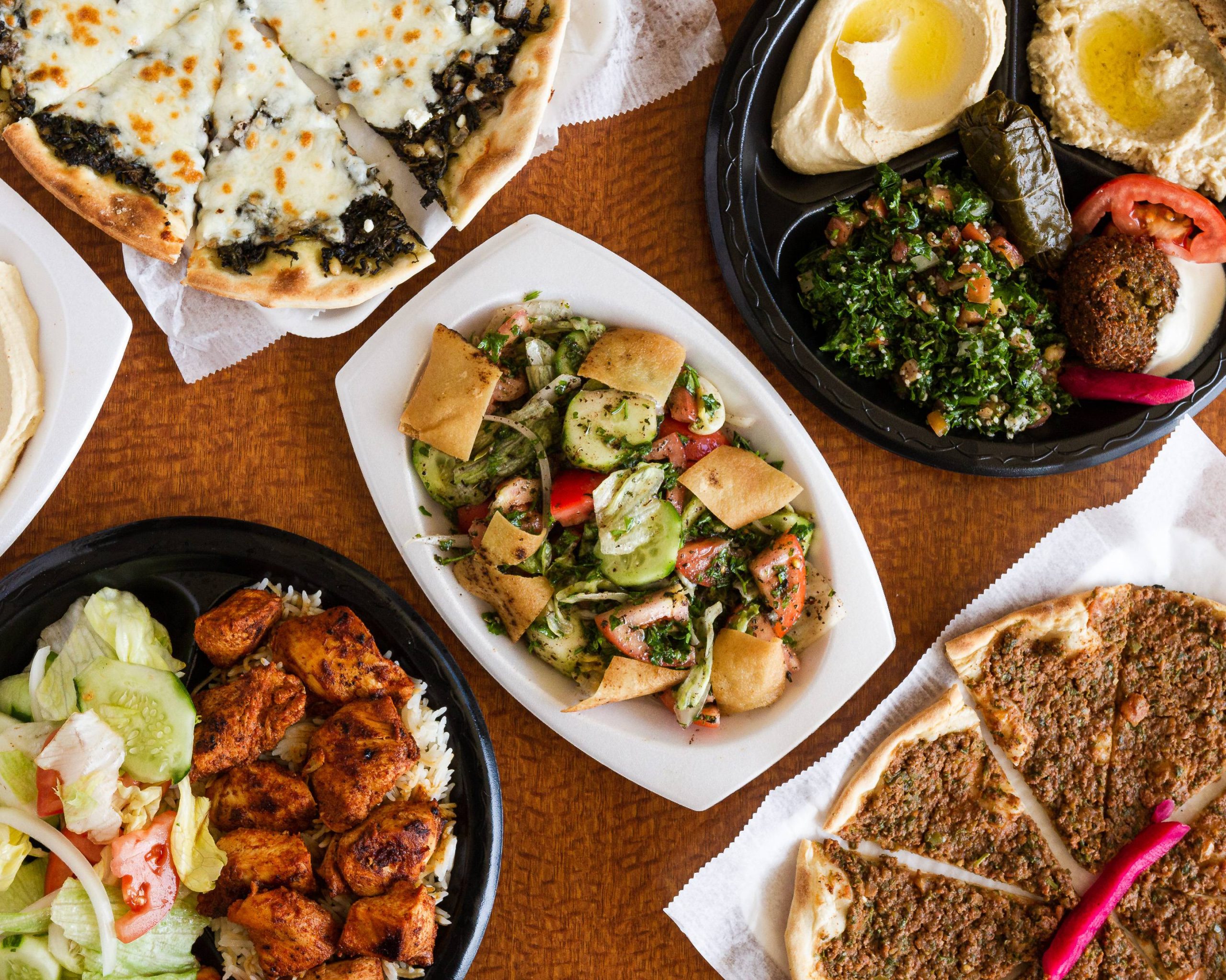 MEDITERRANEAN GOURMET MARKET