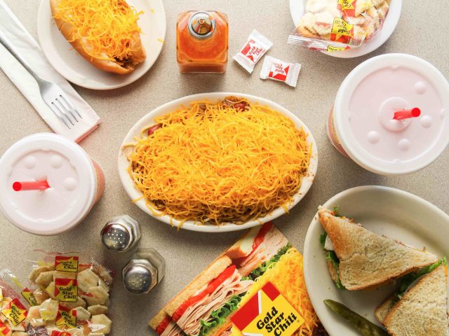 Gold Star Chili (Mitchell Ave)