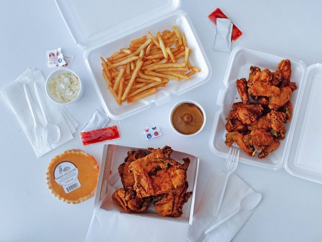 Crown Chicken & Burger