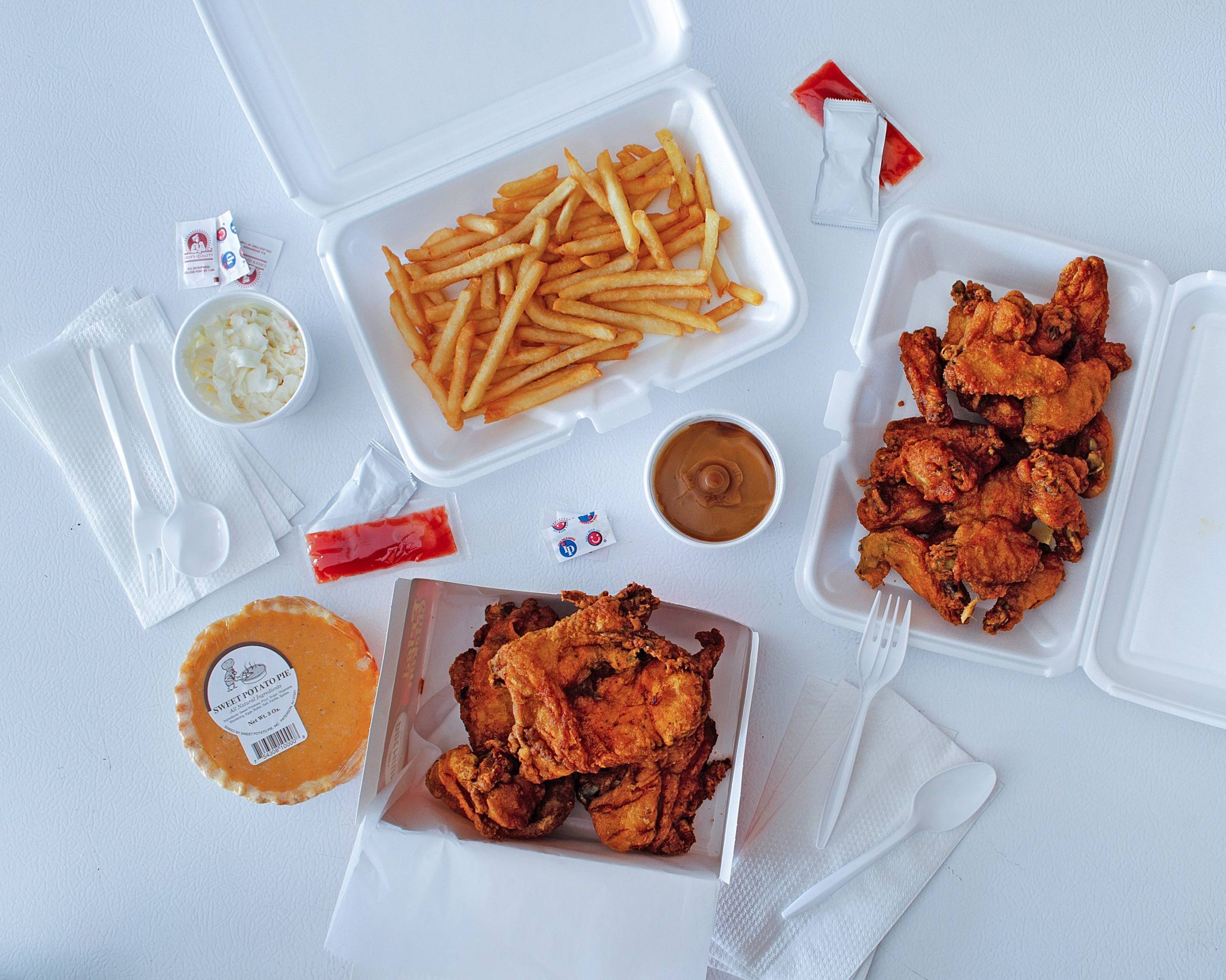 Crown Chicken & Burger