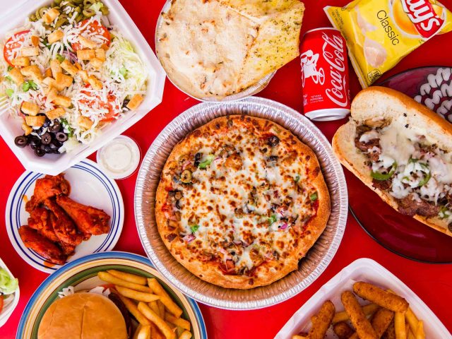 Jenny's Pizza & Pasta