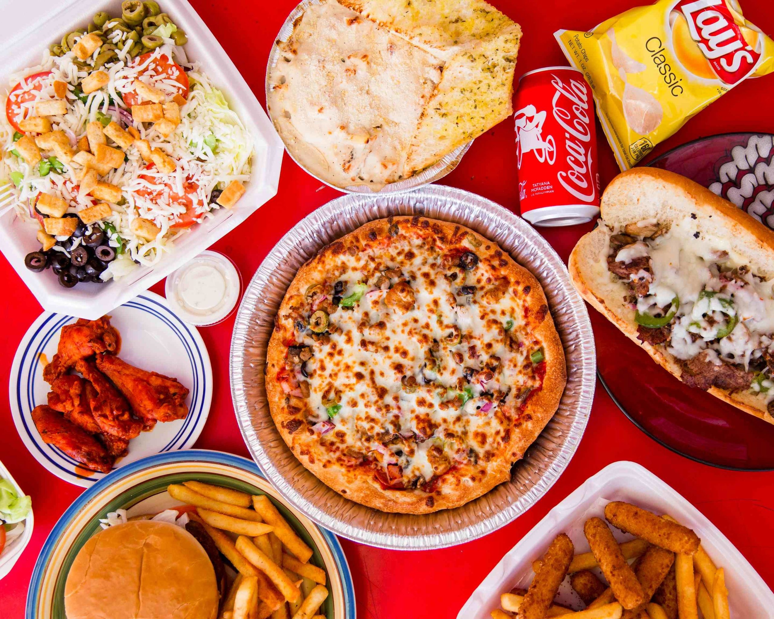 Jenny's Pizza & Pasta