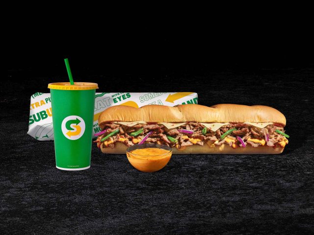Subway (5153 Ming Ave)