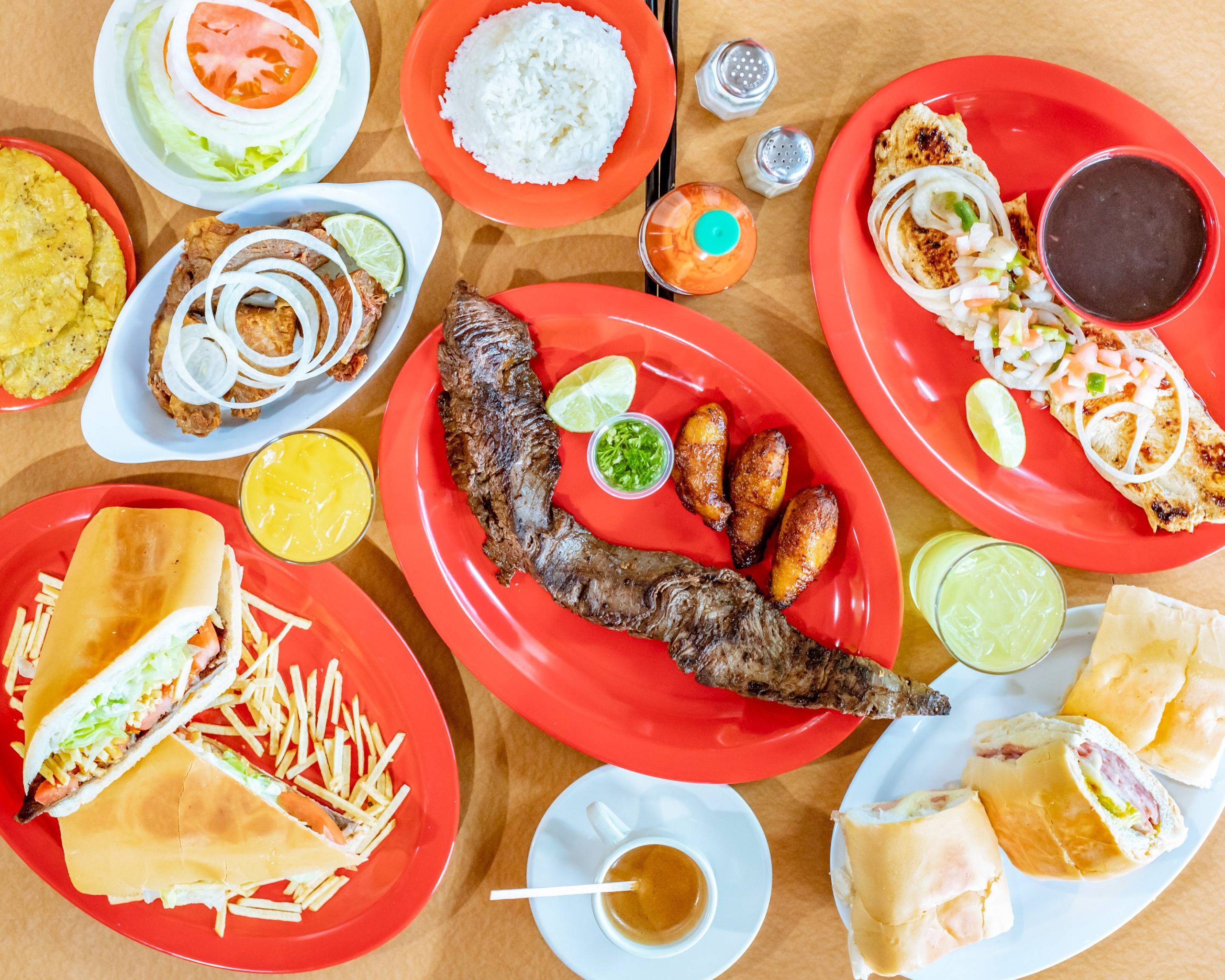 La Criollita Cafeteria