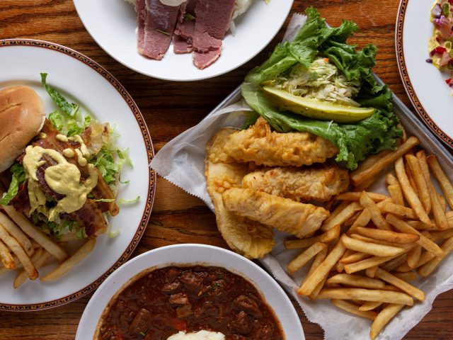 Ned Devines Irish Sports Bar & Restaurant