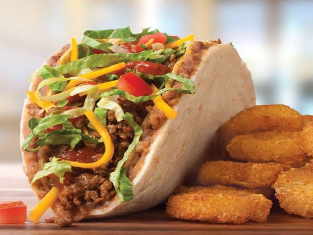 Taco John's (5810 Logan Street)