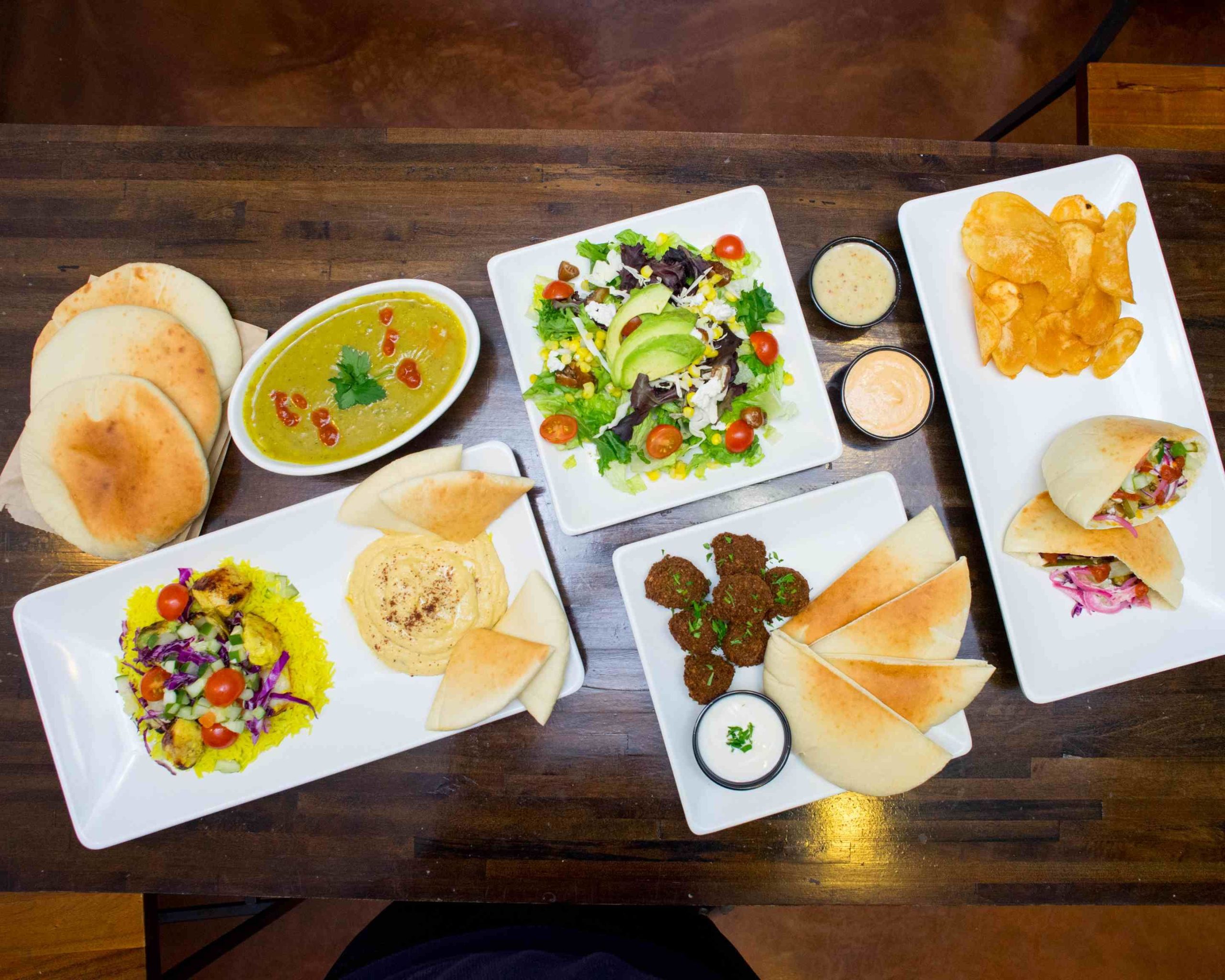 Mezza Mediterranean Grill