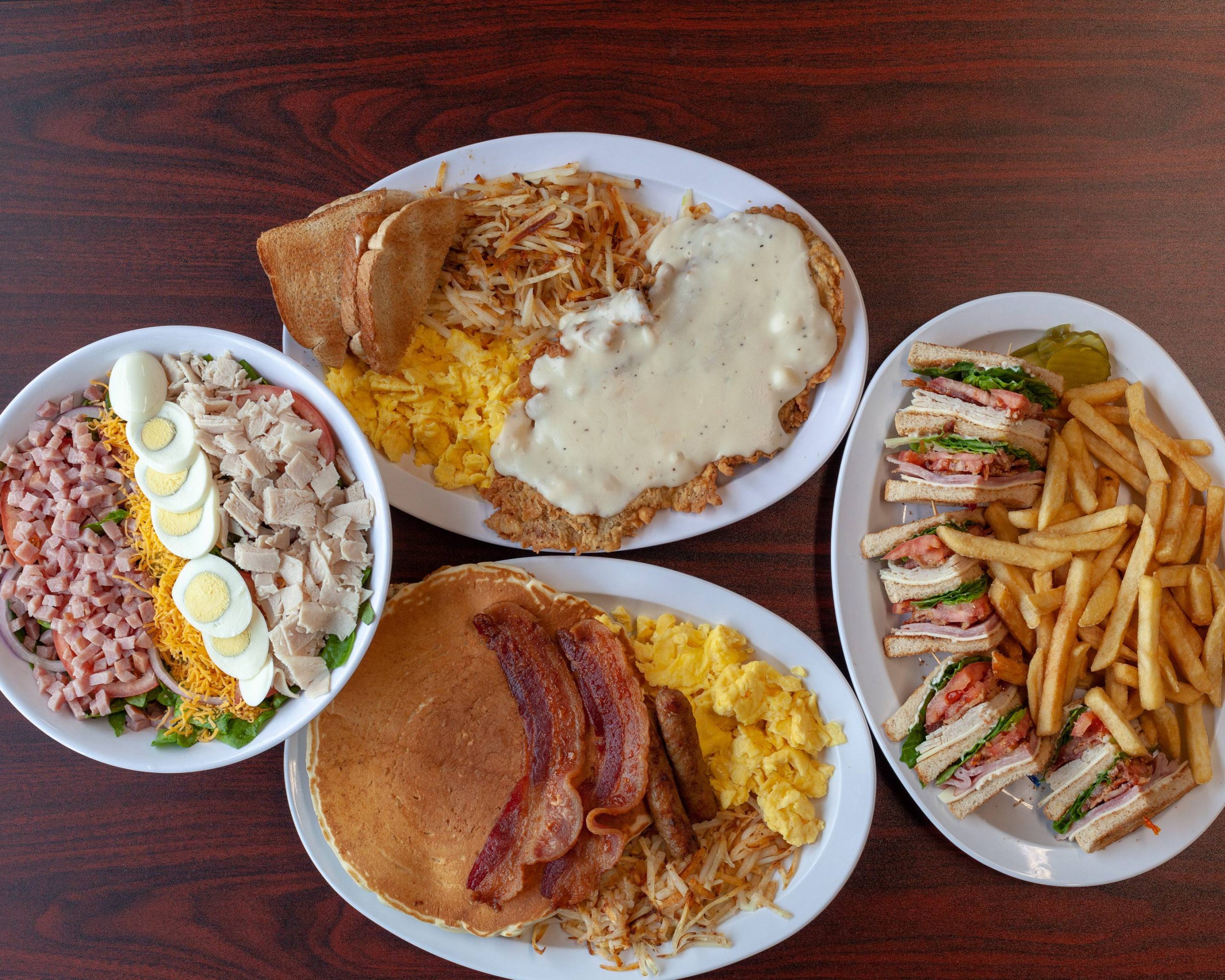 Mom's Country Kitchen