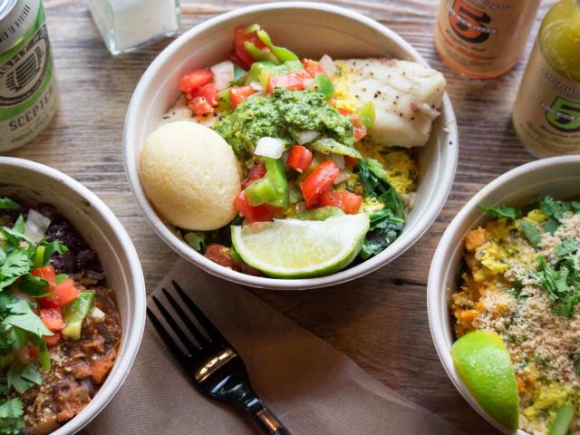 Five on Black - Great Falls